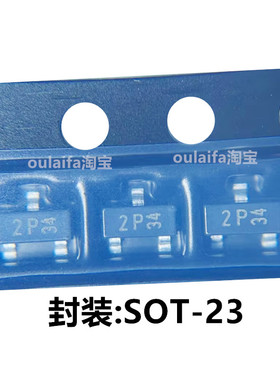 发20只 2N7002KA-RTK/H 丝印2P 贴片SOT-23封装 三极管 原装KEC