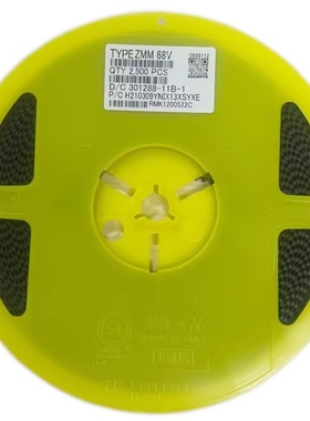 贴片ZMM51V ZMM68V 62V 56V ZMM75V ZMM82V伏LL34 1206稳压二极管