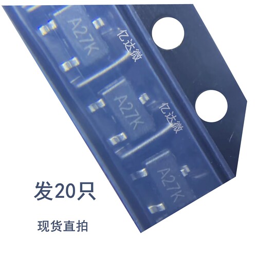 A27K/X2FSN沟道MOS管