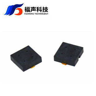 顶发声 SMD贴片压电式 4000Hz 1440H 福声科技 无源蜂鸣器FUET