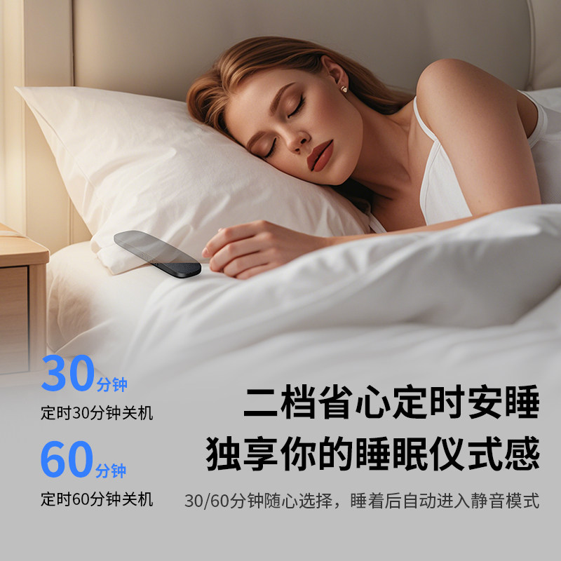 无线蓝牙骨传导立体声枕下睡眠蓝牙插卡播放蓝牙耳机告别耳塞GCD5