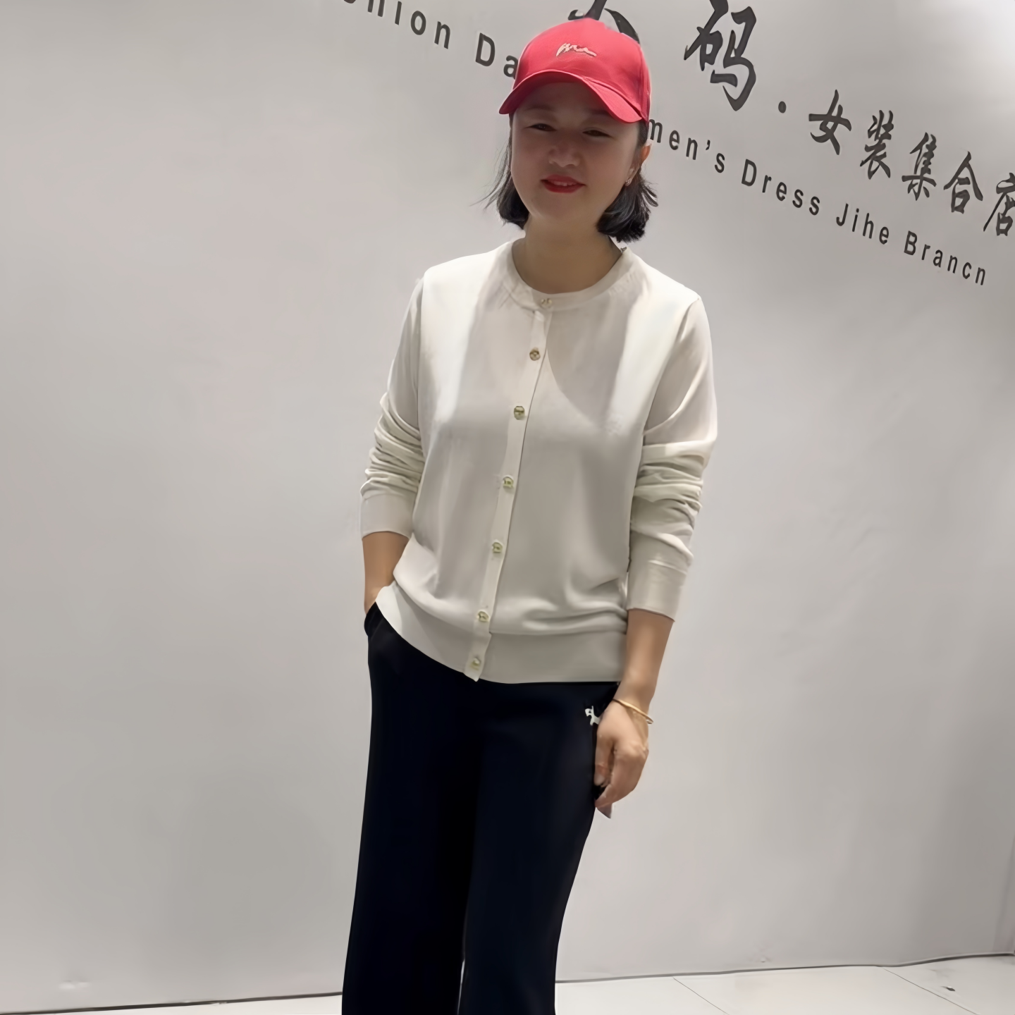 女权贵族年货新款大码欧货针织衫