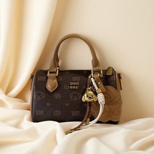 小南风潮chio面包小狗 晴谷回声枕头包包女2025新款手提斜挎小包