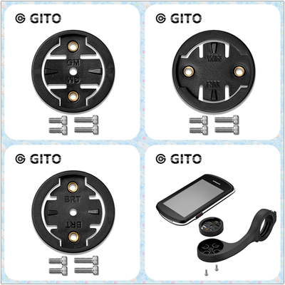 gito码表架底座雷达尾灯扣