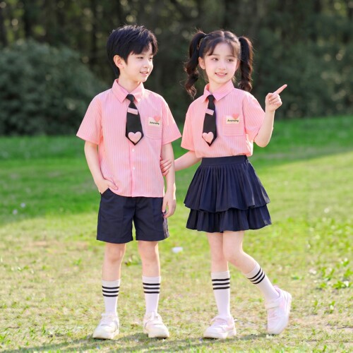 啦啦队表演服六一幼儿园