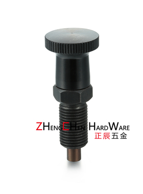 复位型旋钮柱塞PXAF/PXKF5/6/8/8L/10/10L/12/12L/16/16L