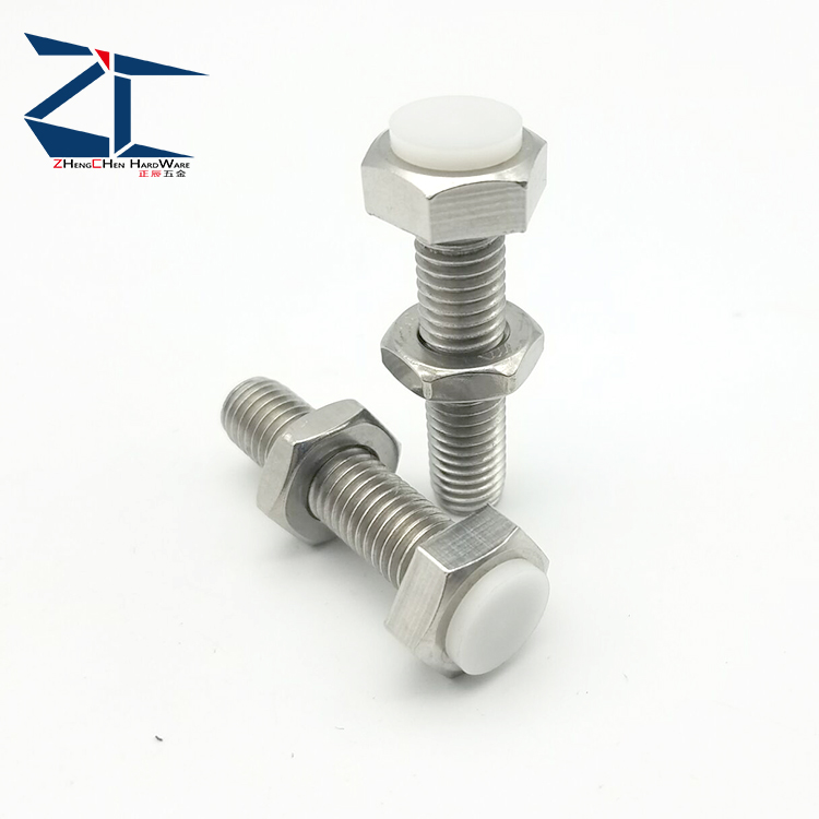 防撞头压块止动螺栓ZC