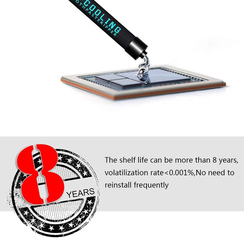 Liquid metal thermal paste LT-100 for CPU delidding - Product image 3