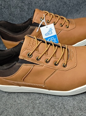 CEDAR CREST休闲鞋男鞋一脚蹬软底舒适休闲运动防水防滑透气60862