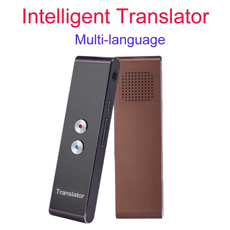 New Smart Language Translator Instant Voice Speech Bluetooth在类目 智能设备, 智能翻译机中 - 来自Buy2taobao.com提供专业的淘宝代购服务