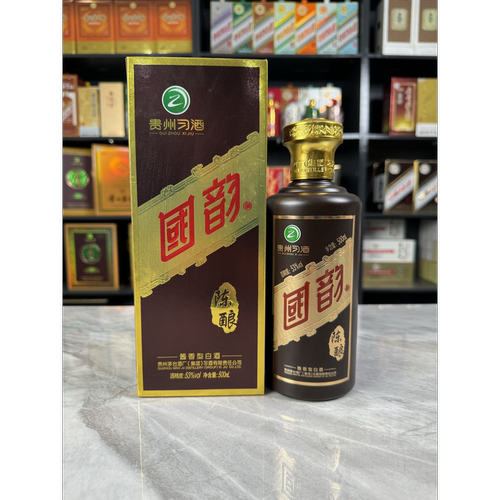 习酒国韵陈酿空酒瓶摆件装饰摆柜空瓶摆设酒柜道具展示酒瓶子全套