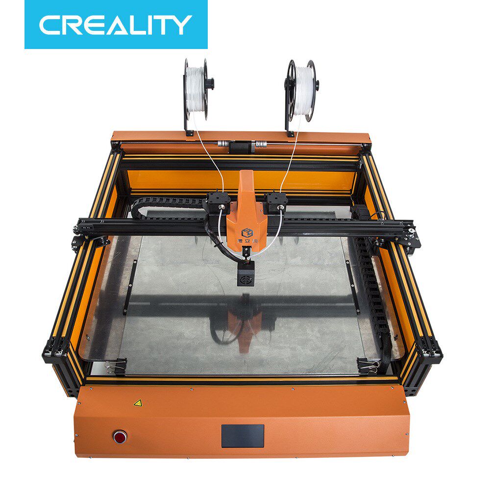 创想三维速立印t5广告字3d打印机 发光字壳制作设备 支持厂家