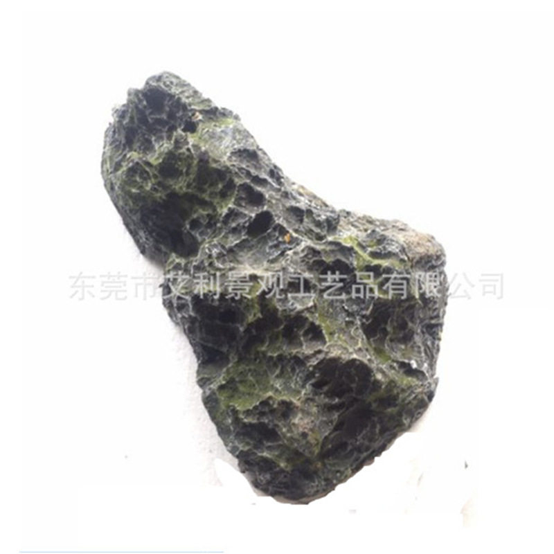 高度仿真英德石头 室内外园林装饰石头假山工程 厂直销定制