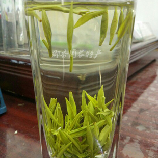 安徽馆2025新茶明前茶宁国黄花云尖茶叶潘茶高山茶叶鸦坑茶叶50g