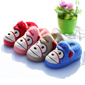 Pantoufles enfants en autre pour hiver - semelle fond composite - Ref 1007255 Image 9