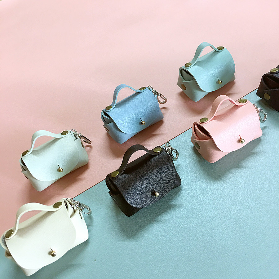 小收纳包 蓝牙耳机包 手工钥匙包零钱包 多功能可爱挂件 饰品收纳,节庆用品/礼品,创意零钱包,淘宝优惠券,粉丝福利购,淘宝优惠卷