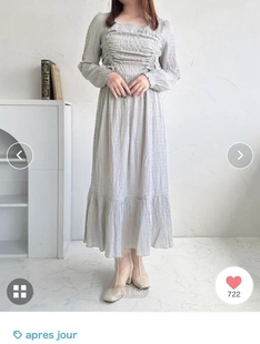 日单女装 apres jour 女士 连衣裙