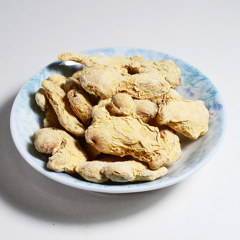 香料大全老干姜500g老干姜白姜川姜 干货生姜片泡脚温中散寒暖身