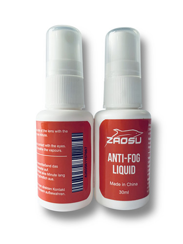 （企业店）ZAOSU ANTI-FOG LIQUID 专业泳镜防雾剂