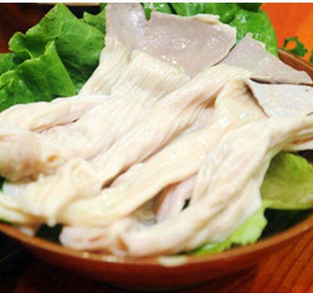 鸭菌把 新鲜鸭菌把 火锅食材 美味干锅250克四川重庆火锅食材涮品