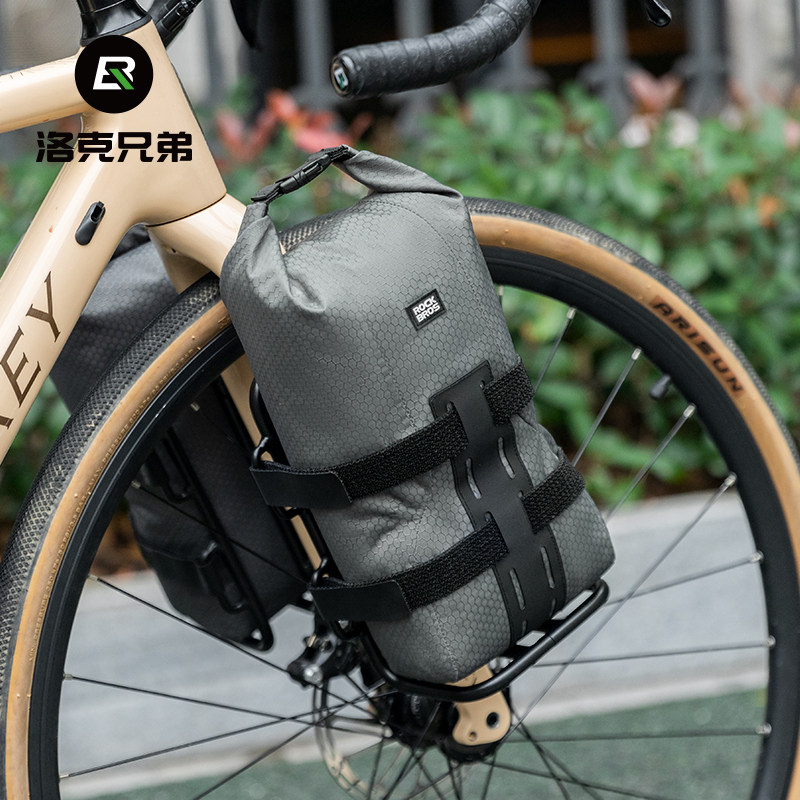 洛克兄弟前叉货架包防水车包图片