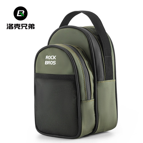 洛克兄弟车前包储物收纳配件