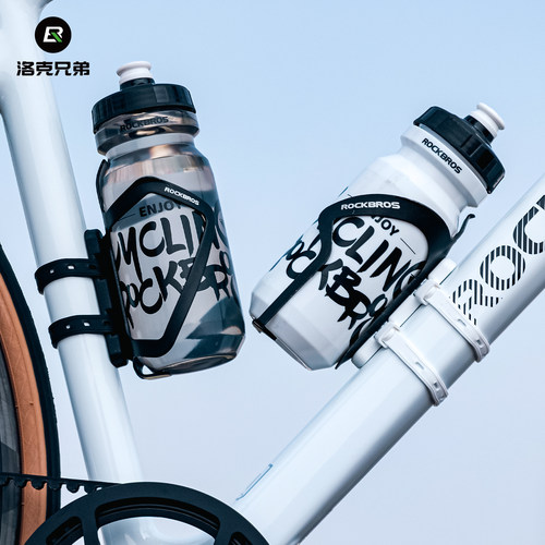 洛克兄弟免打孔水壶架