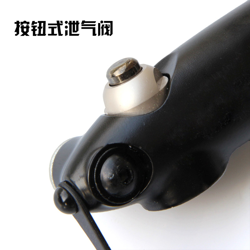 Pompe à vélo GIYO - Ref 2390287 Image 5