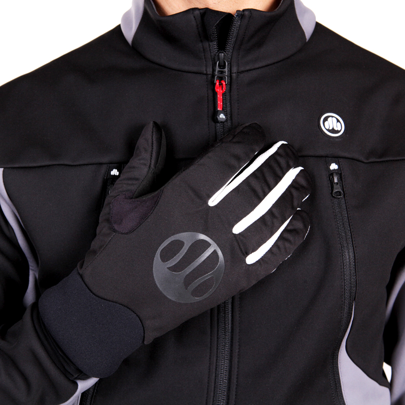 Gants pour vélo mixte LANCE SOBIKE - Ref 2246291 Image 3