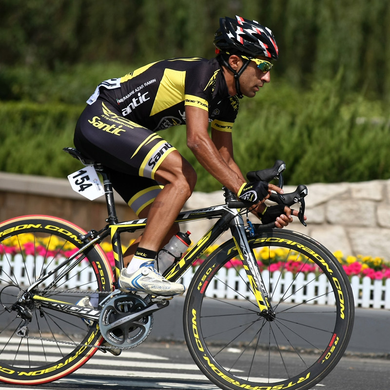 Tenue de cyclisme homme SANTIC - Ref 2217296 Image 4