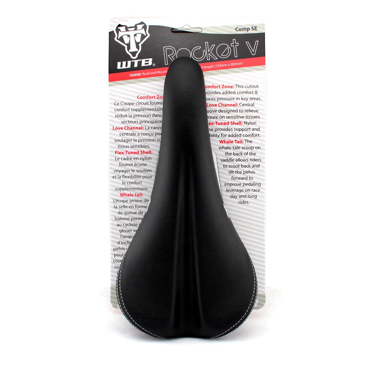 Selle de vélo - Ref 2350132 Image 5