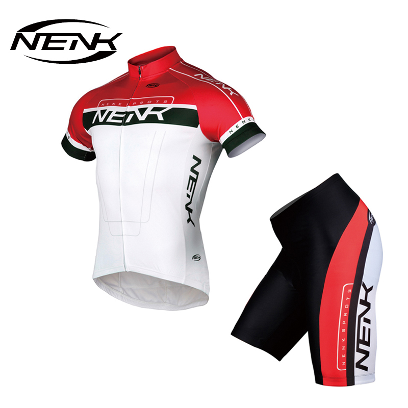 Vêtement cyclisme mixte NENK - Ref 2213043 Image 5
