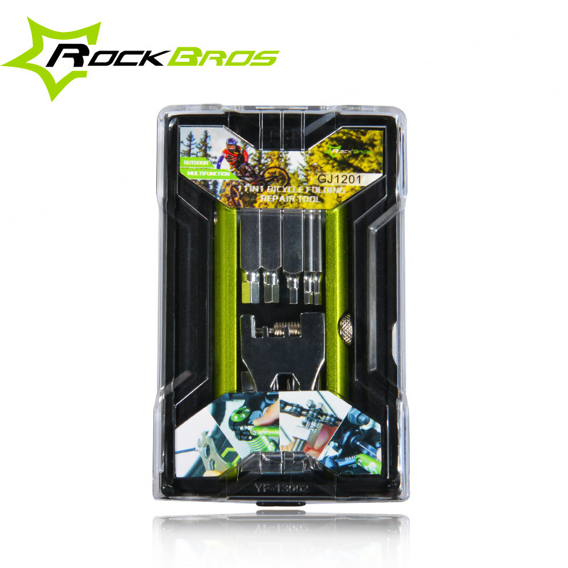 Outils pour vélo ROCKBROS - Ref 2280777 Image 3