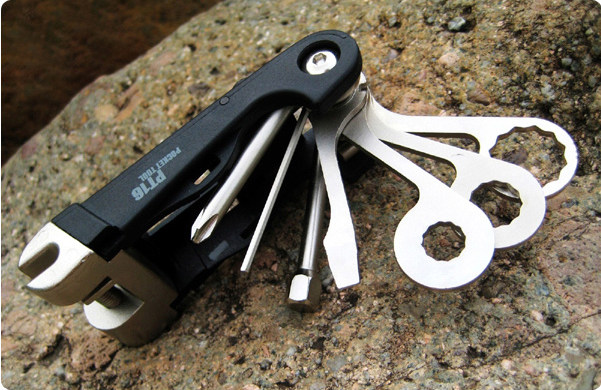 Outils pour vélo SIGMA - Ref 2280161 Image 5