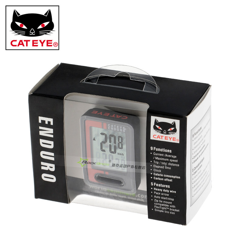 Compteur de vélo CAT EYE - Ref 2439017 Image 5