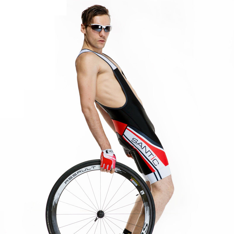Vêtement cyclisme homme SANTIC - Ref 2214788 Image 5