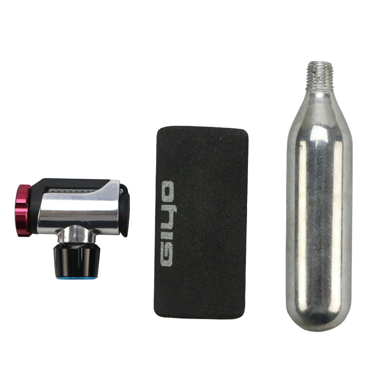 Pompe à vélo GIYO - Ref 2390670 Image 4