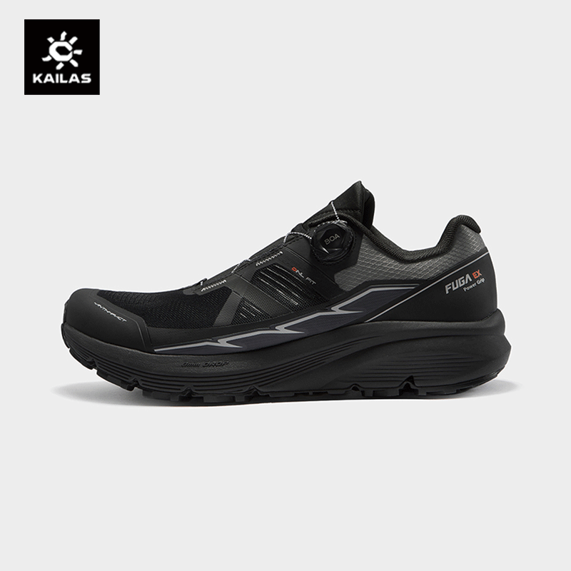 凯乐石EXBOA越野跑鞋Vibram大底