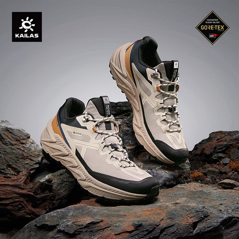 凯乐石GTX徒步鞋防水版