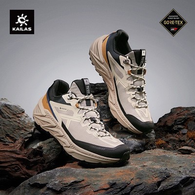 凯乐石GTX徒步鞋防水版