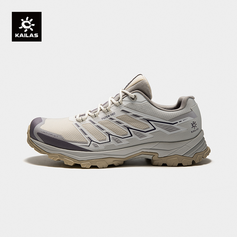 KAILAS凯乐石女款低帮防水徒步鞋