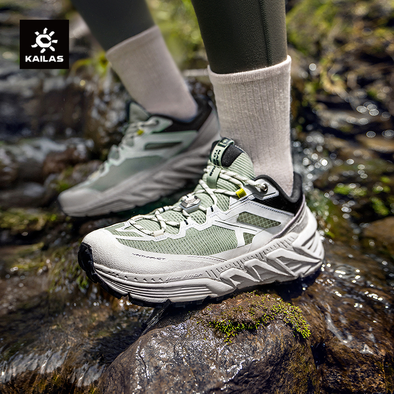 KAILAS凯乐石山行-2跑山徒步鞋