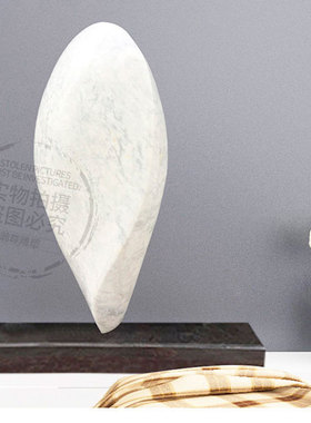 会所别墅石材艺术风雕塑汉白玉