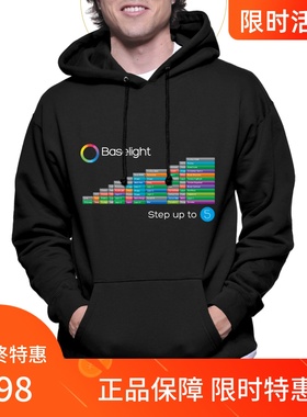 【Homeboy优选】Baselight官方授权卫衣秋冬新款原创设计保暖潮流