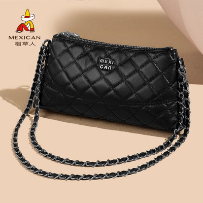 【官方正品】稻草人女包品牌店