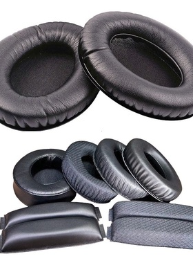 适用森海塞尔HD201 HD200 HD206 HD428 HD418 HD429 HD439 HD438 HD448 HD449 HD461 HD471耳机套耳罩头垫