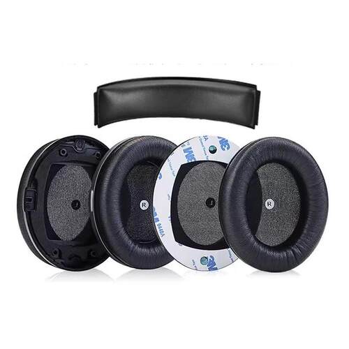 适用奥迪兹Audeze Penrose & Mobius耳机套金士顿夜鹰S加强版耳罩
