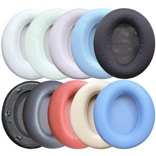 适用于EDIFIER漫步者MT6耳机套 降噪蓝牙耳罩 海绵套 耳套mt6配件