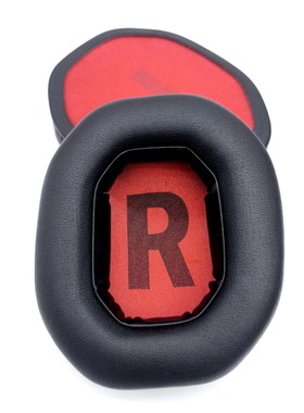 适用钛度THS318耳机套耳罩德国德斐尔/Teufel HC8.2替换皮耳套