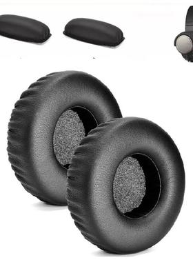 适用杰伟仕JVC HA-S500 200 SR500 S520 400 S360 600耳机套头垫